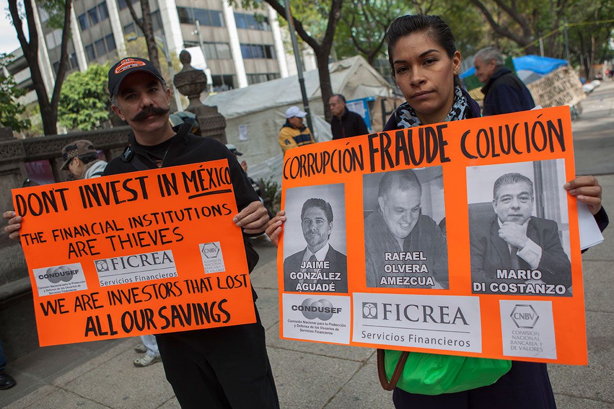 Diputados aprueban Ley Ficrea