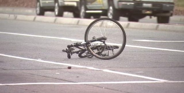Atropellan a ciclista en Ermita Iztapalapa