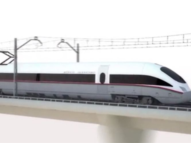 Clasifican como confidencial reembolso a China Railway Construction