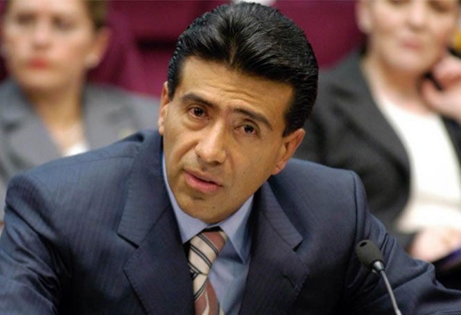 Constancio Carrasco Daza asume presidencia del TEPJF