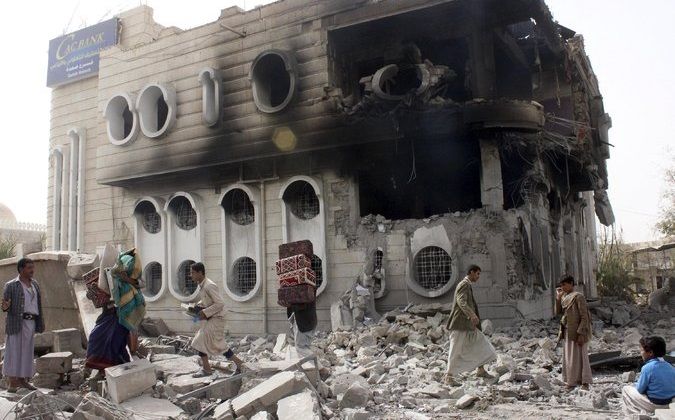 Lanza ONU llamado humanitario para afectados por conflicto en Yemen