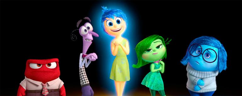 Liberan primer clip de “Inside Out”