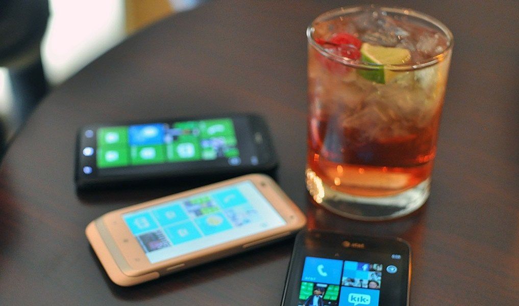 Apps para cuando se nos pasan las copas