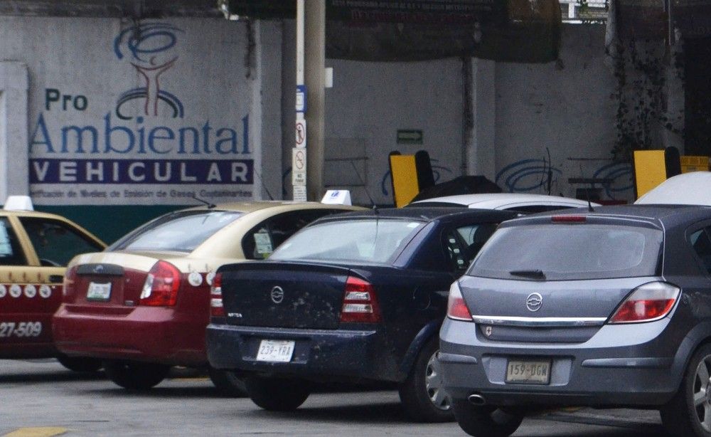 Comisión de la Megalópolis hará cambios al Hoy No Circula Comisión de la Megalópolis hará cambios al Hoy No Circula