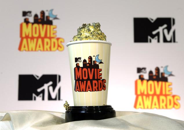 Los ganadores de MTV Movie Awards 2015