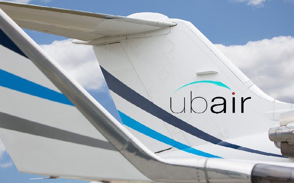 Ubair: el Uber para jets privados Ubair: el Uber para jets privados