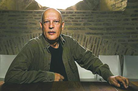 El compositor Javier Álvarez recibe la Medalla Bellas Artes