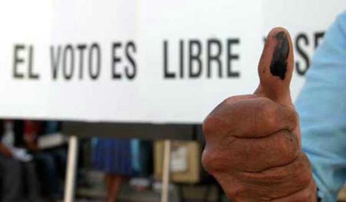 Ligue Político la app que le ayuda a decidir su voto