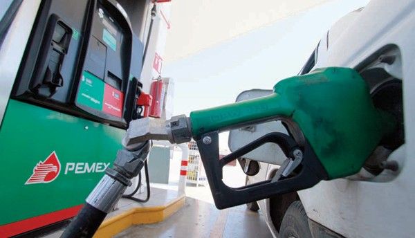 Sube precio de gasolinas en agosto