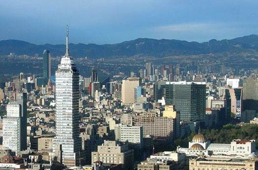 Habrá cielo despejado a medio nublado en el Valle de México