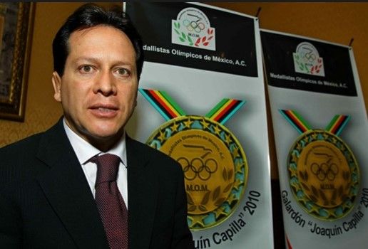 Medallista olímpico busca crear comisión de box y lucha Medallista olímpico busca crear comisión de box y lucha