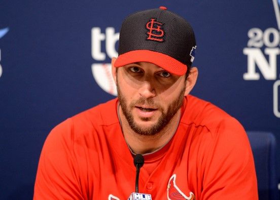 Adam Wainwright fuera toda la temporada