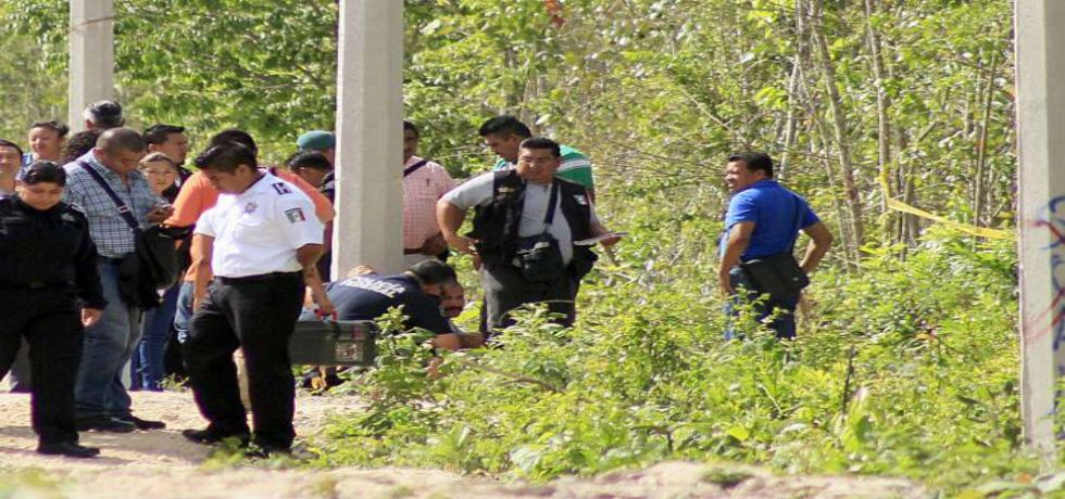 Encuentran muerta a niña de 13 años en Cancún