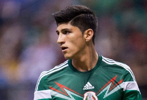 Herrera no visitará a Alan Pulido