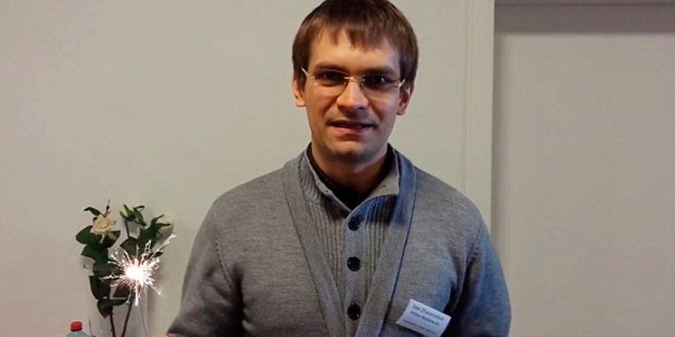 Científico asegura que vivirá hasta los 150