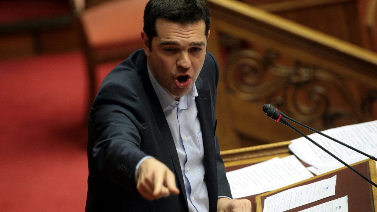 Grecia demanda a Alemania el pago de 303 mmdd Grecia demanda a Alemania el pago de 303 mmdd