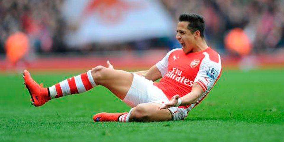 Arsenal aplasta al Liverpool