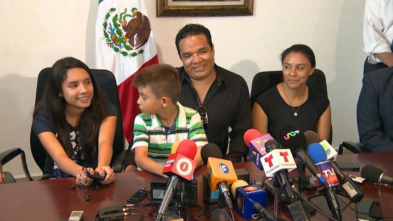 Pedimos prueba de ADN y jueza nos ignoró