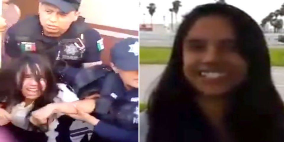 Violaron derechos humanos de Alondra durante sustracción: CNDH