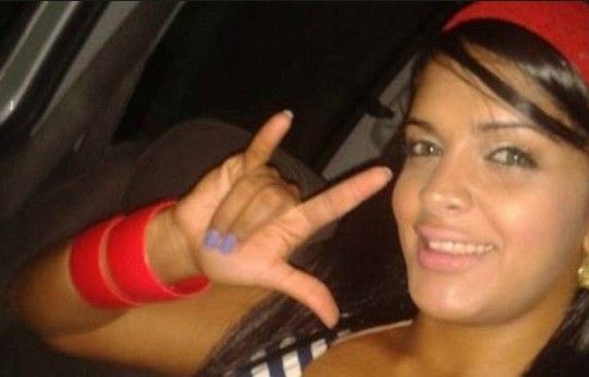 Descubren móvil del asesinato de la novia del Mundial