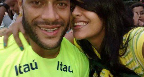 Asesinan a la novia del Mundial