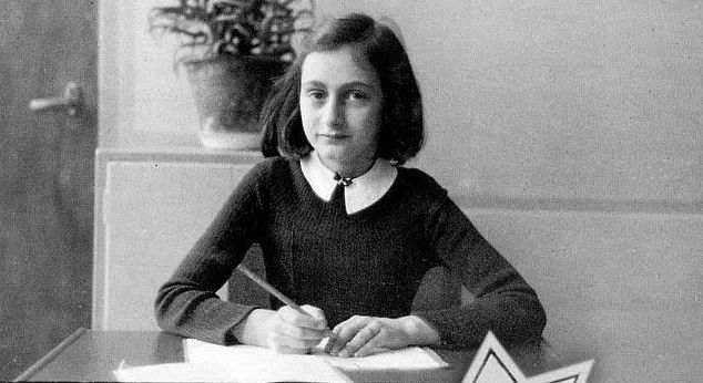 Ana Frank murió un mes antes de lo que se creía