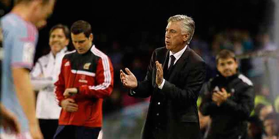 Si Chicharito sigue así, es innegociable: Ancelotti