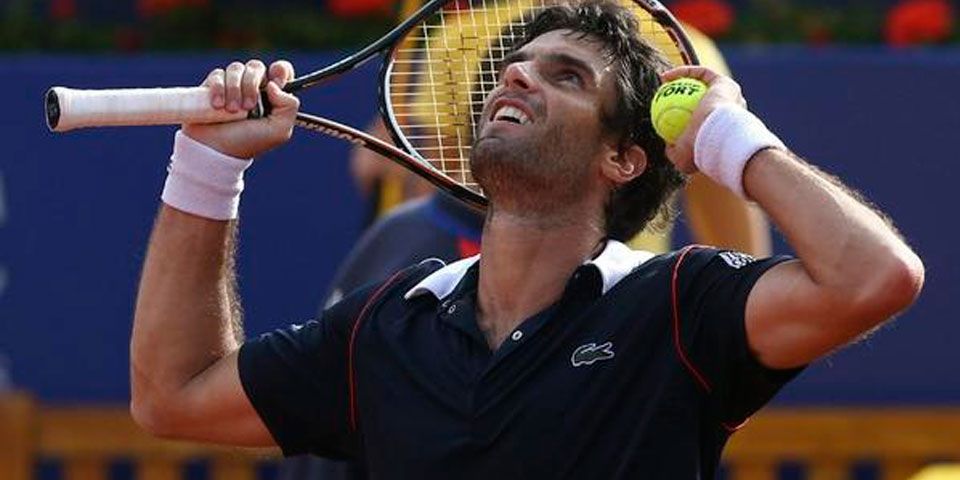 Andújar enfrentará a Nishikori en la final del Abierto de Barcelona Andújar enfrentará a Nishikori en la final del Abierto de Barcelona