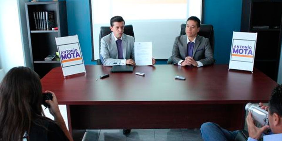 Se registra primer candidato independiente en Hidalgo