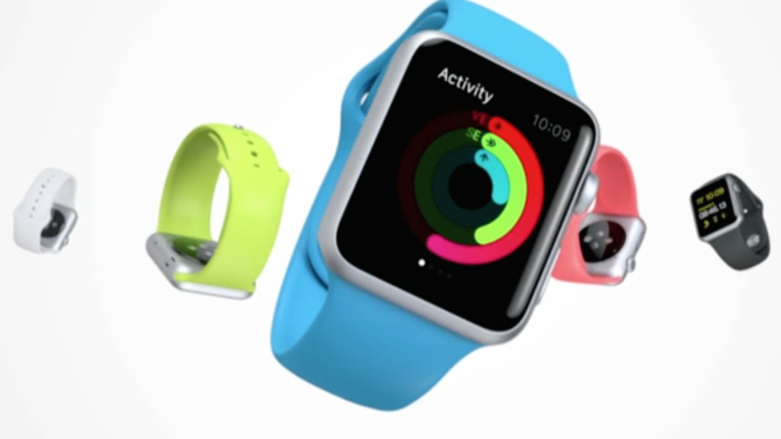 Un defecto en el Apple Watch limita su distribución
