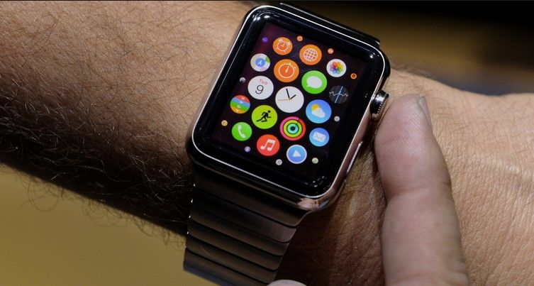 Apple Watch ya está en preventa