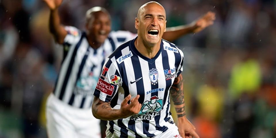 Pachuca cortó racha de Pumas