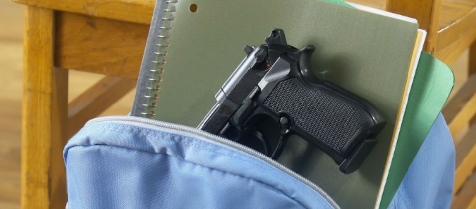 Agentes extranjeros podrían portar armas en México