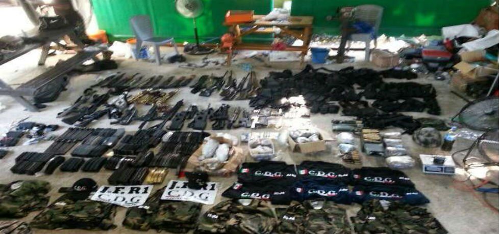 Nueve detenidos y un muerto por disturbios en Tampico