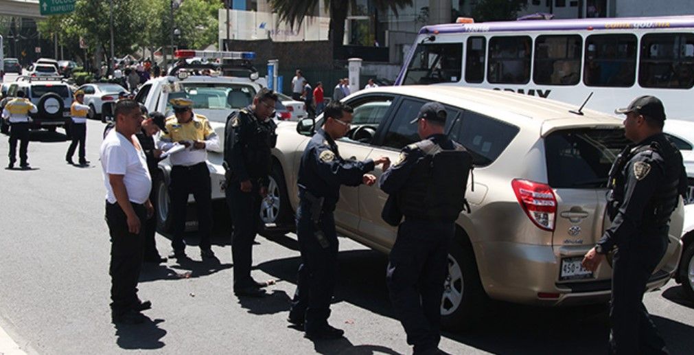 Un herido por asalto en Fuente de Petróleos