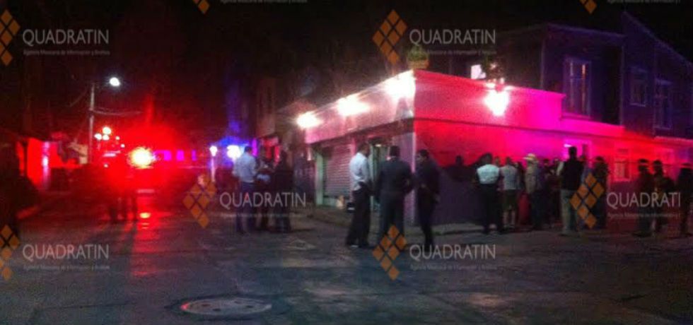 Asesinan a dos integrantes de una familia en Toluca