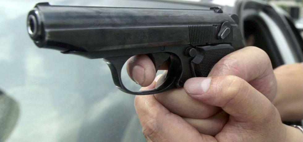 Detienen a asaltante de cuentahabiente en Iztapalapa