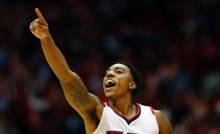 Atlanta toma ventaja de 3-2 sobre Nets Atlanta toma ventaja de 3-2 sobre Nets