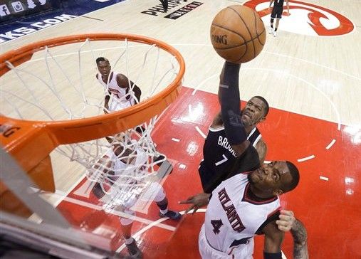 Atlanta contiene a Brooklyn