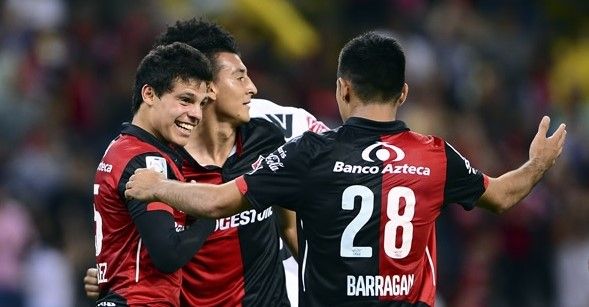 Atlas gana pero no es suficiente