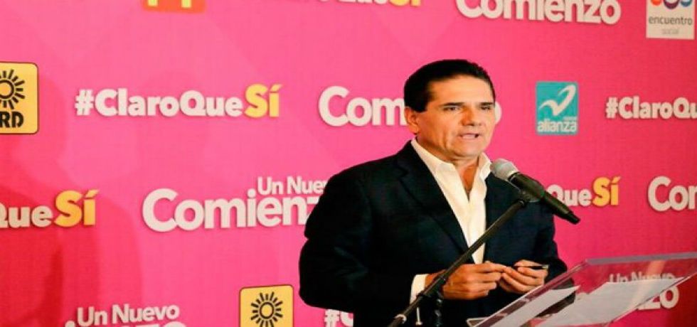 Aureoles impugnará multa del INE