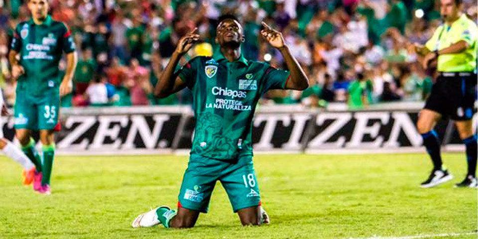 Chiapas empata con Pachuca de último minuto