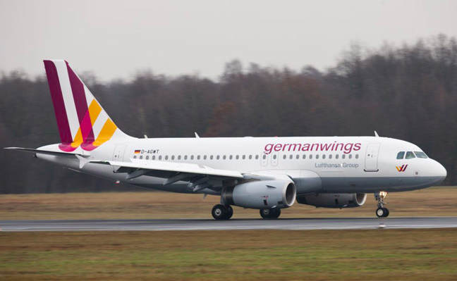 Suspenden vuelo de Germanwings por amenaza de bomba Suspenden vuelo de Germanwings por amenaza de bomba