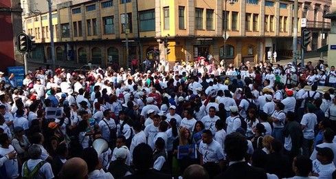 Piden regular los “table dances” en el DF