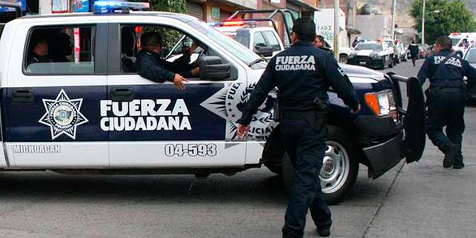 Balacera en Morelia deja cuatro muertos