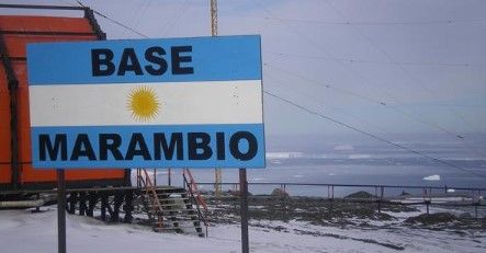 Papa Francisco desea Felices Pascuas en la Antártida Papa Francisco desea Felices Pascuas en la Antártida