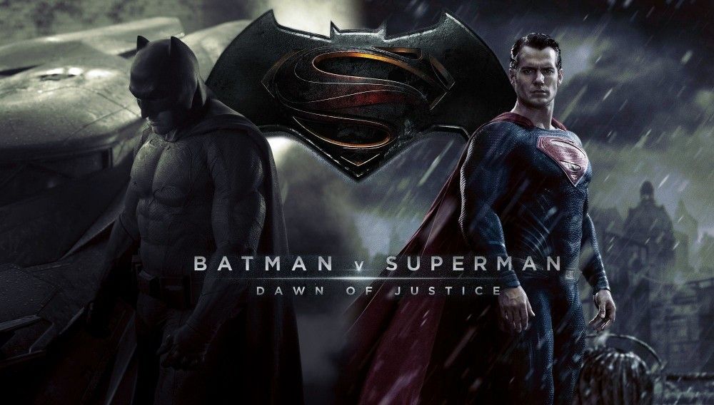 Lanzan el primer teaser de Batman v Superman