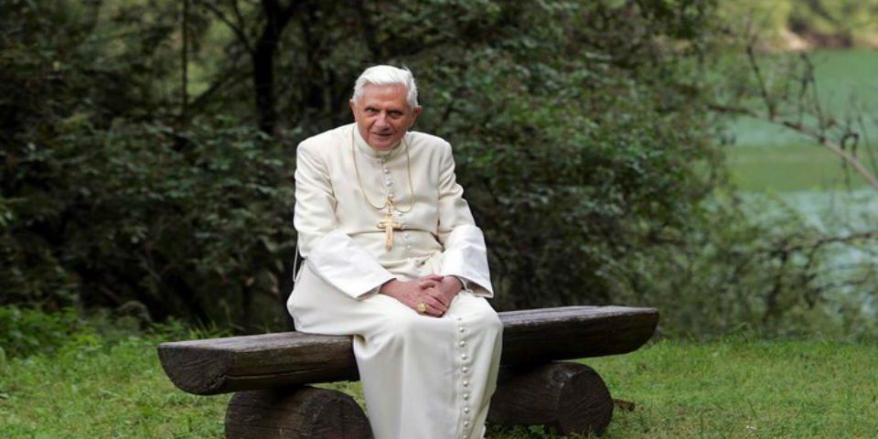 Vaticano aclara estado de salud de papa emérito Benedicto XVI