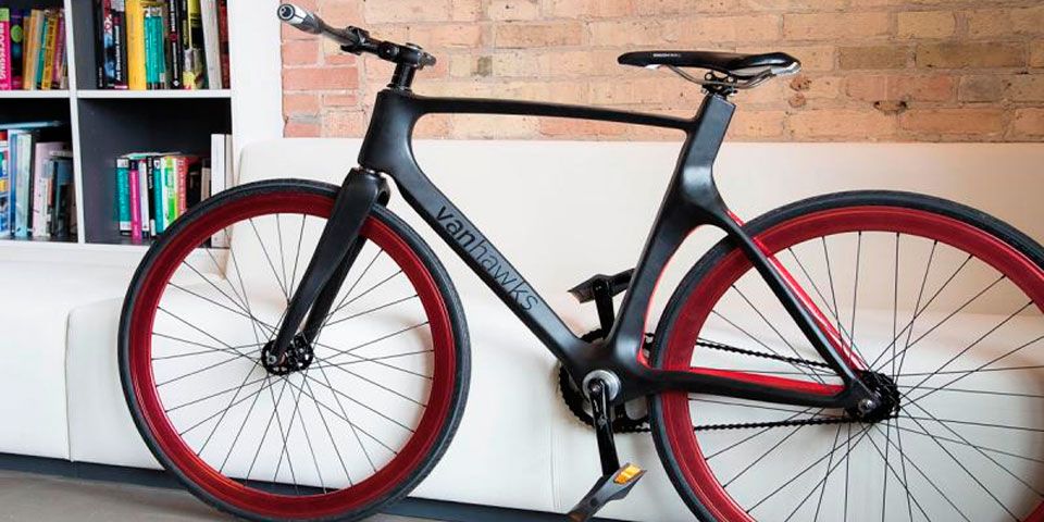 Bicicleta inteligente contará con red social