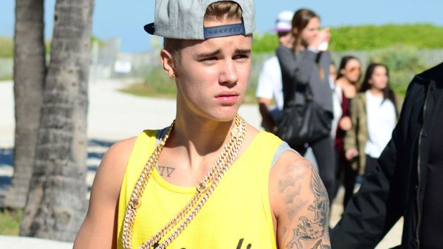 Expulsan a Justin Bieber de Coachella Expulsan a Justin Bieber de Coachella
